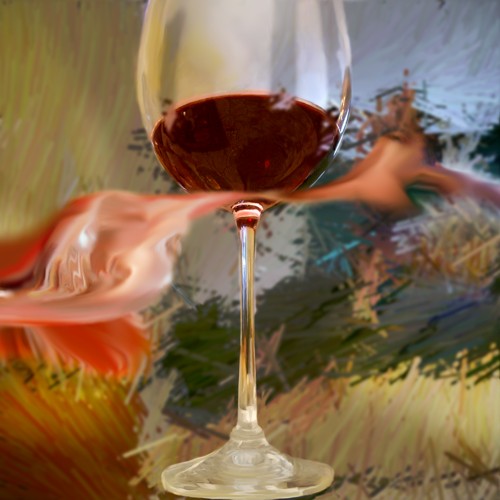 La transubstanciacin del vino de Rioja en vino de la Ribera del Duero. Nozal, 2002.