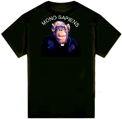 camiseta_mono_sapiens_negra