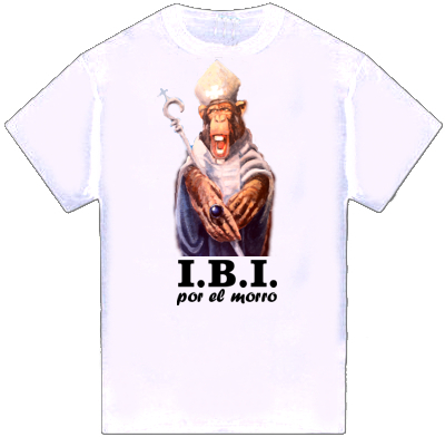 camiseta_OBISPERO_IBI_porelmorro_blanca