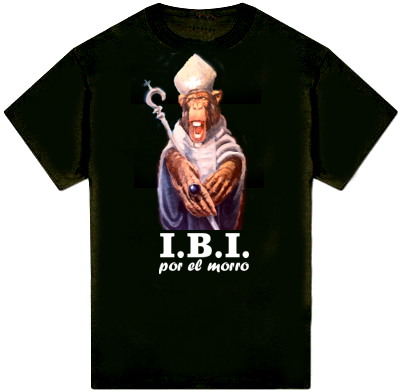 camiseta_OBISPERO_IBI_porelmorro_negro
