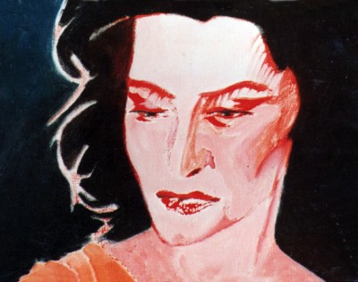 Retrato de M.C. Gmez (Nozal, 1981)